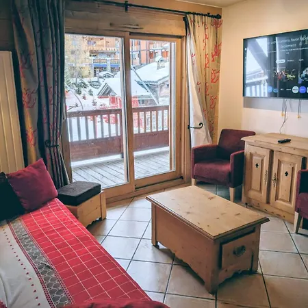 Duplex Confort Pied Des Pistes Sainte-Foy-Tarentaise